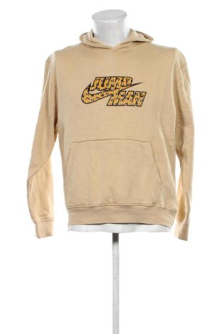 Мъжки суитшърт Air Jordan Nike, Размер M, Цвят Бежов, Цена 42,43 €