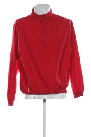 Pánska mikina  Backtee, Veľkosť S, Farba Červená, Cena  33,95 €