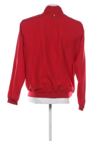 Pánska mikina  Backtee, Veľkosť S, Farba Červená, Cena  33,95 €