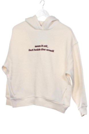 Hanorac de bărbați Bershka, Mărime XS, Culoare Bej, Preț 196,99 Lei