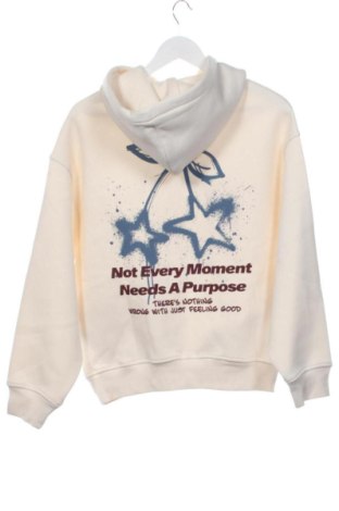 Hanorac de bărbați Bershka, Mărime XS, Culoare Bej, Preț 196,99 Lei