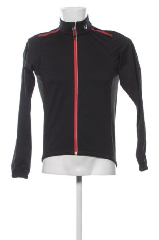 Herren Sweatshirt Bontrager, Größe S, Farbe Schwarz, Preis 27,99 €