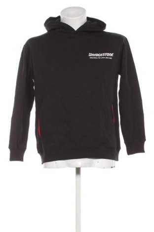 Мъжки суитшърт Bridgestone, Размер S, Цвят Черен, Цена 20,45 €
