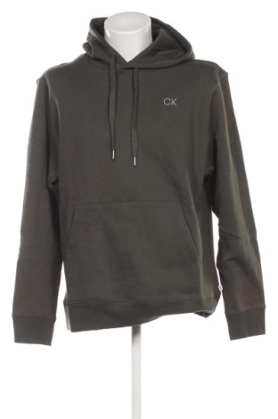 Herren Sweatshirt Calvin Klein, Größe XL, Farbe Grün, Preis 137,99 €