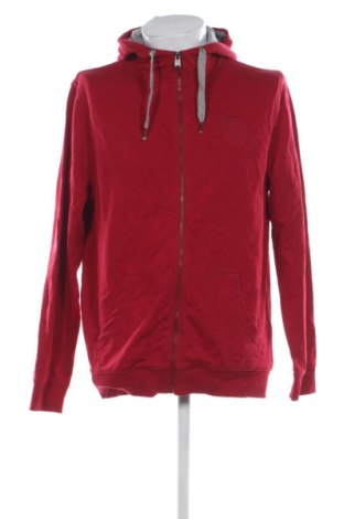 Herren Sweatshirt Charles Vogele, Größe XL, Farbe Rot, Preis € 26,99