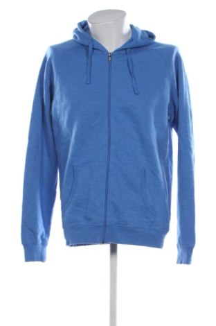 Férfi sweatshirt Clique, Méret L, Szín Kék, Ár 8 244 Ft