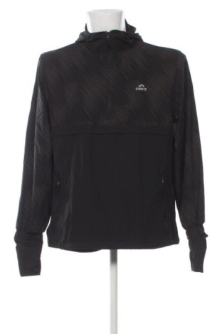 Férfi sweatshirt Crivit, Méret M, Szín Fekete, Ár 8 244 Ft