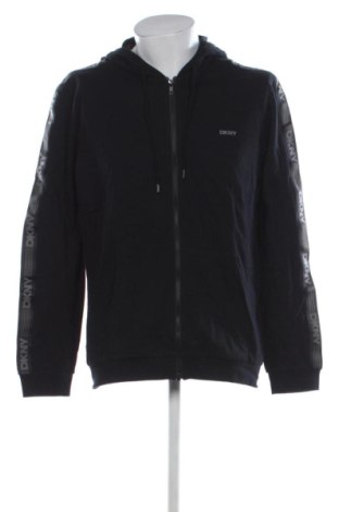 Мъжки суитшърт DKNY, Размер L, Цвят Черен, Цена 98,67 €
