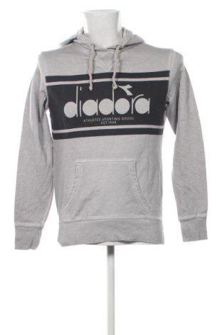 Мъжки суитшърт Diadora, Размер S, Цвят Сив, Цена 28,63 €