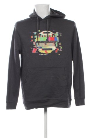 Herren Sweatshirt Dressmann, Größe XL, Farbe Grau, Preis 61,99 €
