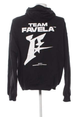 Férfi sweatshirt Favela, Méret XXL, Szín Fekete, Ár 10 559 Ft