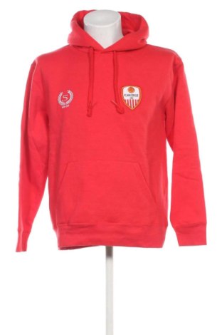 Pánská mikina  Fruit Of The Loom, Velikost M, Barva Červená, Cena  599,00 Kč