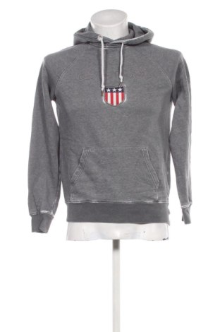 Herren Sweatshirt Gant, Größe S, Farbe Grau, Preis 54,99 €