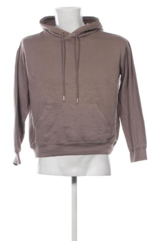 Herren Sweatshirt H&M, Größe M, Farbe Beige, Preis 25,99 €
