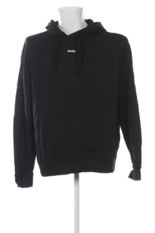 Мъжки суитшърт Hugo Boss, Размер XL, Цвят Черен, Цена 48,57 €