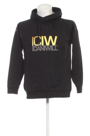 Męska bluza ICIW, Rozmiar M, Kolor Czarny, Cena 112,00 zł