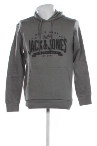 Męska bluza Jack & Jones, Rozmiar M, Kolor Szary, Cena 220,99 zł