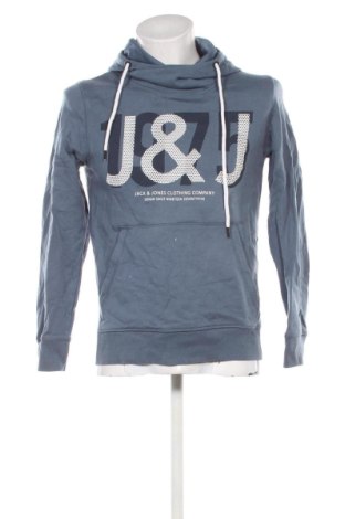 Hanorac de bărbați Jack & Jones, Mărime S, Culoare Albastru, Preț 107,99 Lei