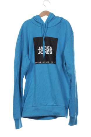 Pánska mikina  Jack & Jones, Veľkosť XS, Farba Modrá, Cena  20,95 €