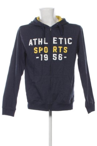 Męska bluza Jean Pascale, Rozmiar XL, Kolor Niebieski, Cena 127,46 zł