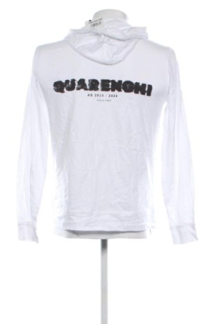 Herren Sweatshirt Kariban, Größe M, Farbe Weiß, Preis 25,99 €