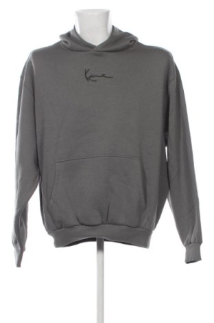 Herren Sweatshirt Karl Kani, Größe M, Farbe Grau, Preis 82,99 €