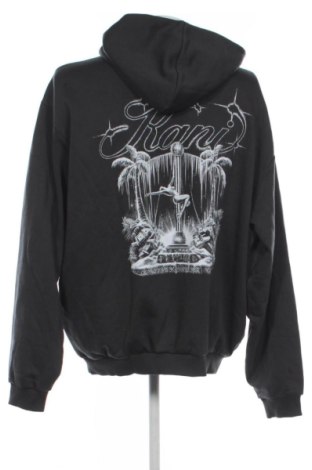 Herren Sweatshirt Karl Kani, Größe XL, Farbe Grau, Preis € 83,99
