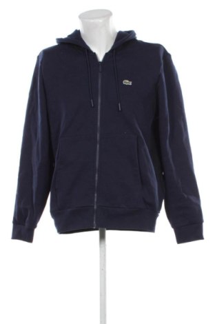 Herren Sweatshirt Lacoste, Größe XL, Farbe Blau, Preis 117,99 €