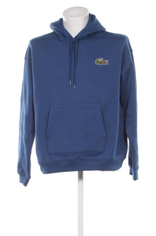 Pánská mikina  Lacoste, Velikost L, Barva Modrá, Cena  2 699,00 Kč