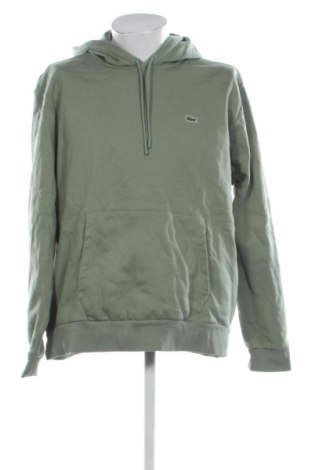 Ανδρικό φούτερ Lacoste, Μέγεθος 3XL, Χρώμα Πράσινο, Τιμή 109,99 €