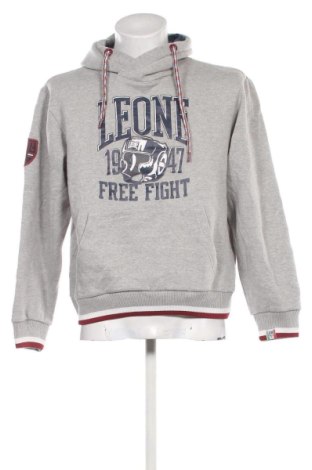 Herren Sweatshirt Leone, Größe XXL, Farbe Grau, Preis 27,99 €