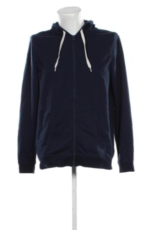 Herren Sweatshirt Livergy, Größe L, Farbe Blau, Preis 20,00 €