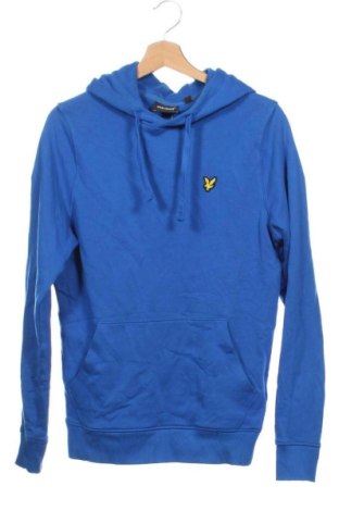 Pánská mikina  Lyle & Scott, Velikost XS, Barva Modrá, Cena  839,00 Kč