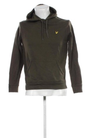 Hanorac de bărbați Lyle & Scott, Mărime S, Culoare Verde, Preț 173,99 Lei