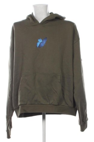 Férfi sweatshirt Mister Tee, Méret 5XL, Szín Zöld, Ár 23 839 Ft