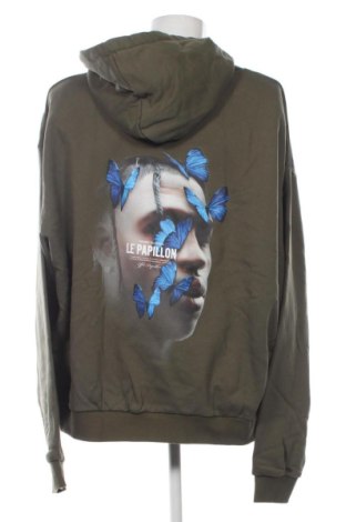 Férfi sweatshirt Mister Tee, Méret 5XL, Szín Zöld, Ár 23 839 Ft