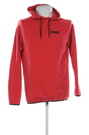 Pánska mikina  PUMA, Veľkosť L, Farba Červená, Cena  28,00 €