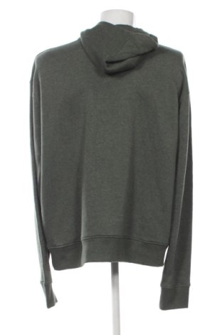 Férfi sweatshirt Parallel, Méret XXL, Szín Zöld, Ár 8 251 Ft