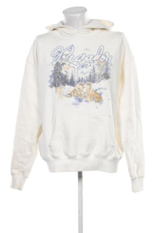 Hanorac de bărbați Pegador, Mărime L, Culoare Alb, Preț 294,99 Lei
