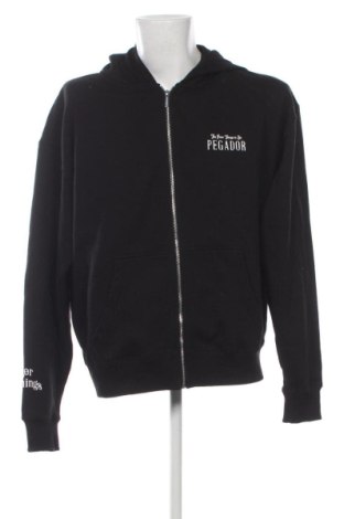 Herren Sweatshirt Pegador, Größe M, Farbe Schwarz, Preis 20,91 €
