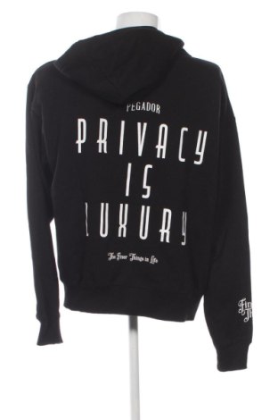 Herren Sweatshirt Pegador, Größe M, Farbe Schwarz, Preis 20,91 €