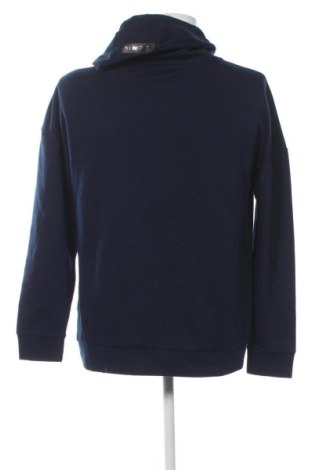 Męska bluza Plein Sport, Rozmiar XL, Kolor Niebieski, Cena 913,77 zł