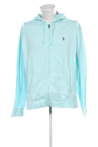 Ανδρικό φούτερ Polo Ralph Lauren, Μέγεθος XL, Χρώμα Μπλέ, Τιμή 197,99 €
