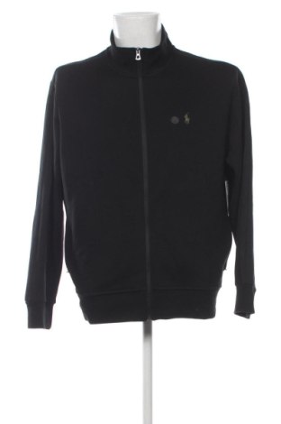 Ανδρική αθλητική ζακέτα Polo Ralph Lauren, Μέγεθος L, Χρώμα Μαύρο, Τιμή 98,99 €