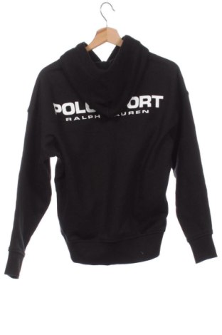 Ανδρικό φούτερ Polo Sport, Μέγεθος XS, Χρώμα Μαύρο, Τιμή 109,99 €