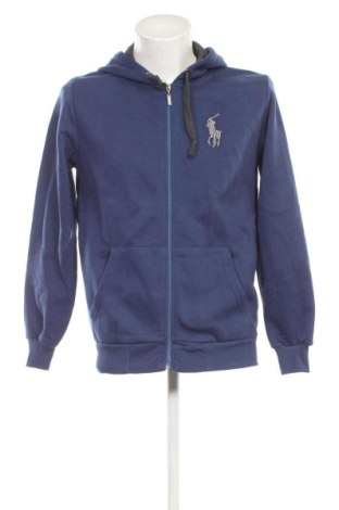 Hanorac de bărbați Polo Sport, Mărime XXL, Culoare Albastru, Preț 239,81 Lei