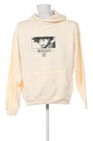 Pánská mikina  Pull&Bear, Velikost M, Barva Krémová, Cena  599,00 Kč