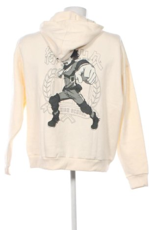 Pánská mikina  Pull&Bear, Velikost M, Barva Krémová, Cena  599,00 Kč