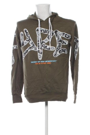 Pánska mikina  Pyrex, Veľkosť M, Farba Zelená, Cena  24,95 €
