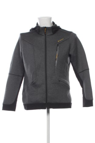 Pánská mikina  Quechua, Velikost XXL, Barva Šedá, Cena  599,00 Kč